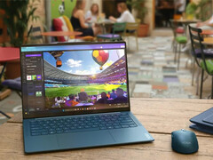 The Yoga Slim 7a is Lenovo's AMD alternative to the better-known Yoga Slim 7i.