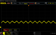 PWM flickering (40 % brightness)