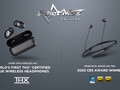 1More shows off some of its audio products. (Source: 1More)