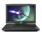 The ROG G703 comes with an impressive 17-inch 144 Hz IPS-grade 1080p panel featuring G-Sync technology. (Source: Asus)