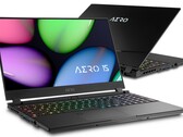 Gigabyte Aero 15 OLED already available with 4K UHD and 512 GB NVMe SSD as standard (Source: Excaliberpc.com)