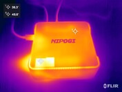 NiPoGi GK3 Plus N95 stress test