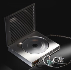 Moondrop unveils the Discdream 2 Ultra hi-fi portable CD player with USB sound card mode and balanced headphone output. (Image source: Moondrop)