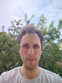 Xperia 10 VI selfie