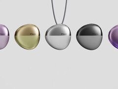 Piex AI unveils Piex Pendant to track emotional and health status with AI coaching to encourage better mental health. (Image source: Piex AI)