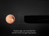 Razer hinting at a new "world's first" Blade laptop set for IFA 2019 (Source: Razer)