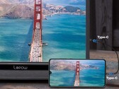 Lepow 15.6-inch QLED portable monitor down to less than $170 USD for this week only (Source: Lepow)