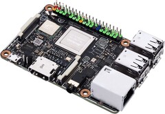 ASUS only sells the Tinker Board R2.0 in a single configuration. (Image source: ASUS)