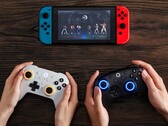 The 8BitDo Ultimate 2 Bluetooth (pictured) is compatible with the Nintendo Switch 2. (Image source: 8BitDo)