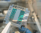 The new prototype of a quantum battery that charges faster as it gets larger