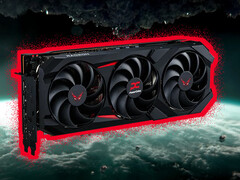 AMD PowerColor RX 9070 XT to launch with AFMF 2.1