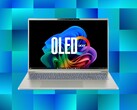 The Acer Swift Go 16 AI (2026) is rather lightweight at just 1.4 kg (3 lbs.).