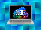 The Acer Swift Go 16 AI (2026) is rather lightweight at just 1.4 kg (3 lbs.).