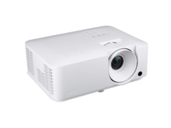 The Acer Vero XL2320p and XL2521 (pictured) look alike, but the former outputs WXGA resolution while the latter outputs FHD. (Image source: Acer)