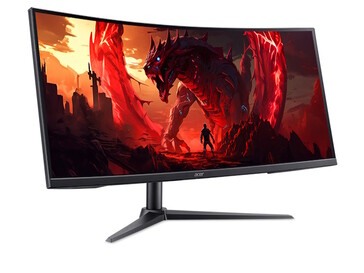 Nitro XZ340CKR P - 5,210 x 2,160 with 250 nits