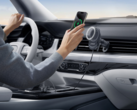 Anker has launched a new MagGo Wireless Car Charger. (Image source: Anker)
