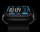 The Apple Watch Ultra 2 gets a second color for the first time. (Image source: Apple)