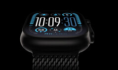 The Apple Watch Ultra 2 gets a second color for the first time. (Image source: Apple)