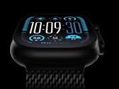 The Apple Watch Ultra 2 gets a second color for the first time. (Image source: Apple)