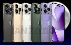 Scalper prices for pre-sales of the Apple iPhone 14 series in China are astronomically high. (Image source: Ian Zelbo/NASA - edited)