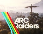 Arc Raiders banner with logo is shown (Image source: screenshot, Arc Raiders YouTube, Embark Studios with edits)