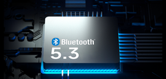Redmi hypes the K50s&#039; new Bluetooth specs. (Source: Redmi via Weibo)