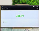 Bluboo Edge Android smartphone AnTuTu benchmark score