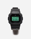 The Casio G-Shock x Undefeated DWE5600UD-1 watch. (Image source: Undefeated)