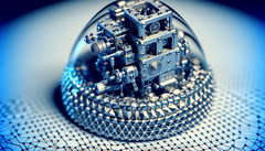 MIT engineers unveil tiny battery to power autonomous micro-robots (Image source: DALL·E 3)