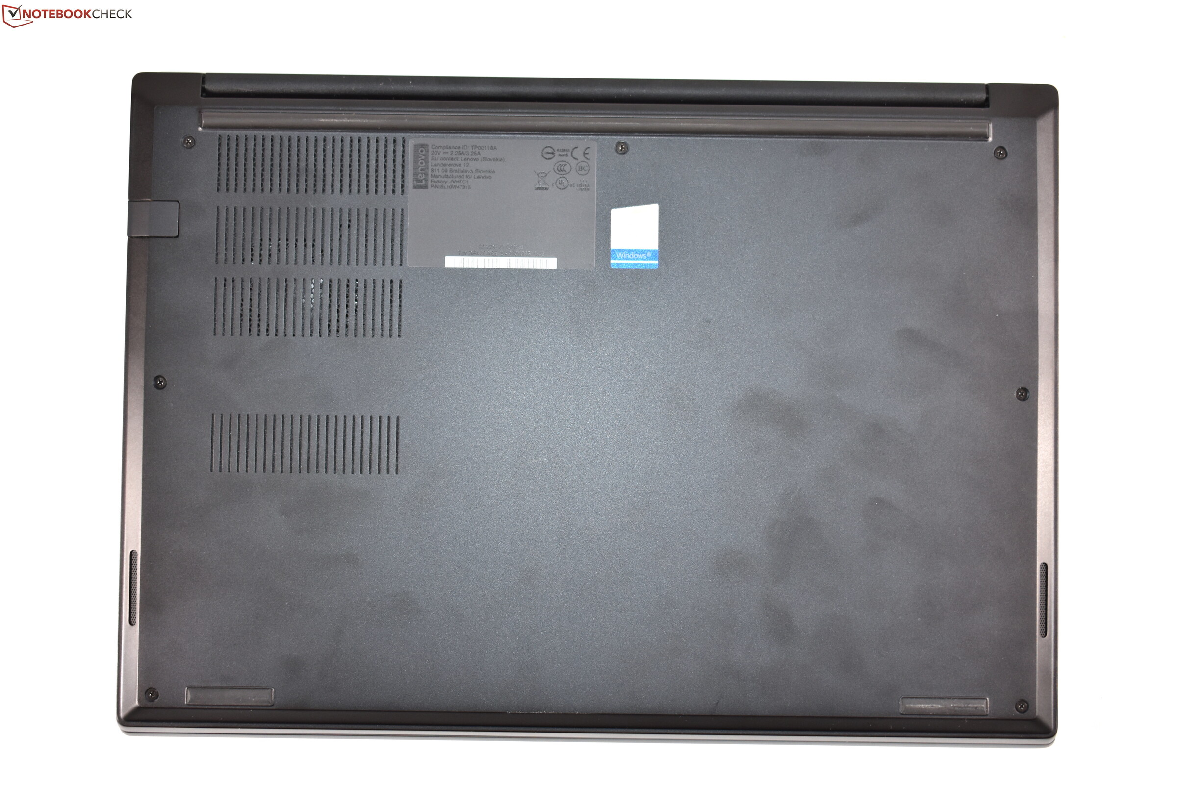 Lenovo ThinkPad E14 Laptop Review Thin design beats upgradability