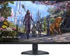 The Alienware 27-inch AW2725QF gaming monitor can run in either 4K or FHD modes.