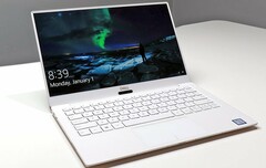 The Dell XPS 13 line featured an Alpine White SKU but there are no plans for a white XPS 15. (Source: HotHardware)