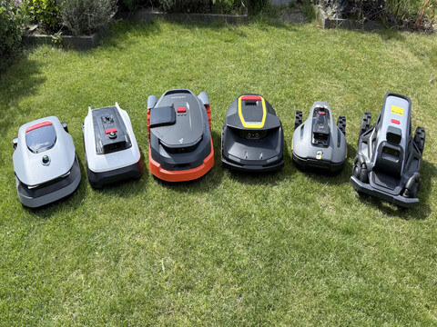 Best robot lawn mowers without boundary wire tested and ranked, Summer 2025 edition