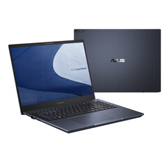 Asus ExpertBook B5: Lightweight 16 inch laptop for the enterprise market with a numpad