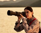 Sony's latest full-frame zoom lens is lightweight, but not fast.