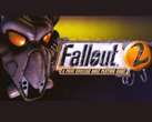 The cover art for Fallout 2