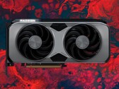 The RX 9070 GRE will only be available from AIBs, as AMD has only released an artistic rendering of the GPU pictured here. (Image source: AMD, Unsplash, edited)