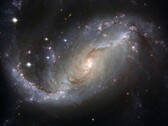 Image showing a galaxy in space. (Image source: Pixabay)