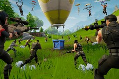 A high-end GPU improves the chances of enjoying a Fortnite victory dance. (Source: Polygon)