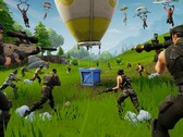 A high-end GPU improves the chances of enjoying a Fortnite victory dance. (Source: Polygon)