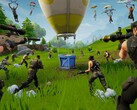 A high-end GPU improves the chances of enjoying a Fortnite victory dance. (Source: Polygon)