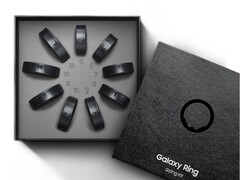 The Ring is a $399 wearable competing with smartwatches on several fronts (Image source: Samsung)