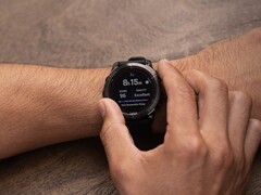Garmin Beta Version 19.30 is rolling out to the Garmin Fenix 7 Pro and other smartwatches. (Image source: Garmin)