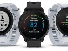 Garmin is rolling out Beta Version 15.12 for the Forerunner 955 and 255 smartwatches. (Image source: Garmin)
