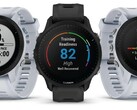 Garmin is rolling out Beta Version 15.12 for the Forerunner 955 and 255 smartwatches. (Image source: Garmin)
