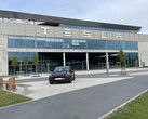 Tesla's sales are declining. Giga Factory Berlin Brandenburg. (Image source - Ot, CC BY 4.0, via Wikimedia Commons)