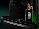 Gogoro has revealed a swappable solid-state battery for two-wheeled EVs. (Image source: Gogoro)