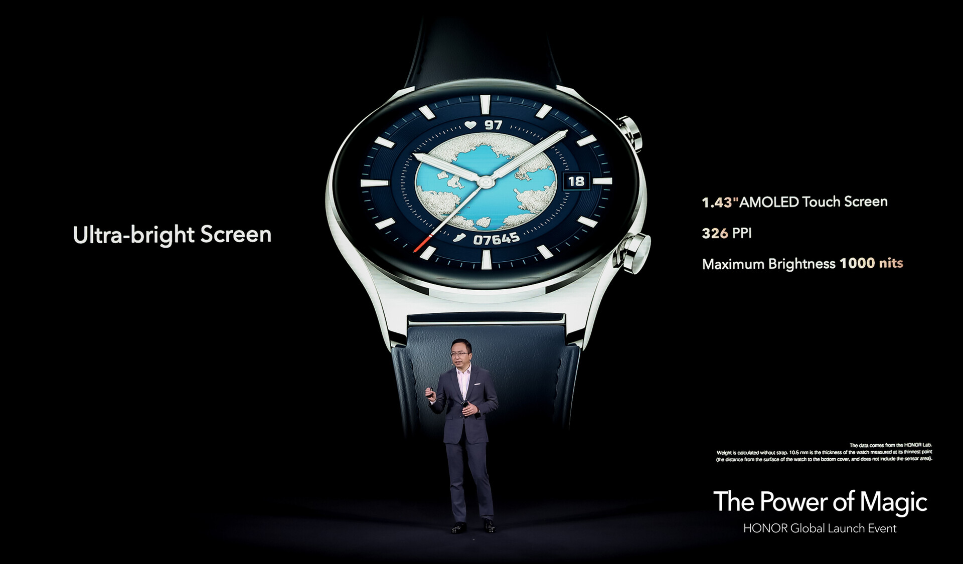 Honor 3 watch outlet
