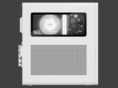 HP will offer the Omen 16L with three processor families. (Image source: HP)