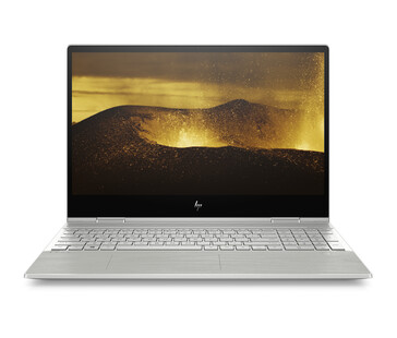 Envy x360 15 in Pale Birch Ceramic White